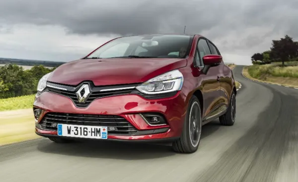 Renault dévoile la Clio 4 restylée