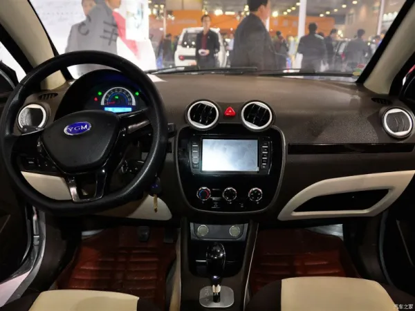 Yogomo 330 : la Picanto chinoise