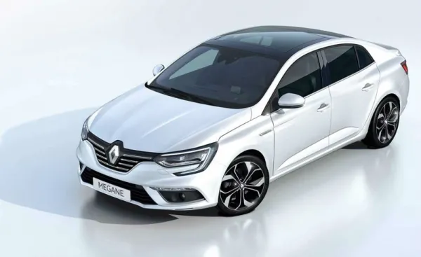 Renault dévoile la nouvelle MEGANE Sedan, prévue aussi pour le marché Algérien