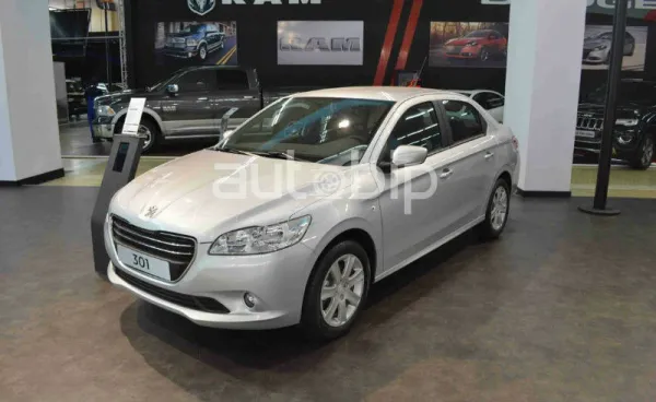 Peugeot Algérie : la 301 disponible en 3 finitions à partir de 1 499 000 da TTC
