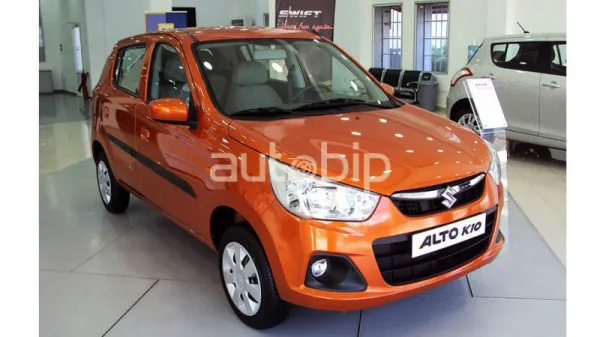 Suzuki Algerie : l’Alto K10 passe à 1 269 000 da TTC