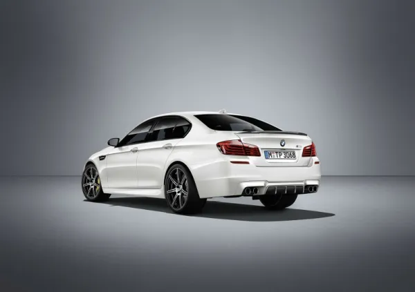 Une dernière version de 600ch pour l'actuelle BMW 5 baptisée "Edition Competition"
