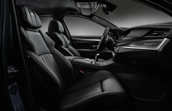 Une dernière version de 600ch pour l'actuelle BMW 5 baptisée "Edition Competition"