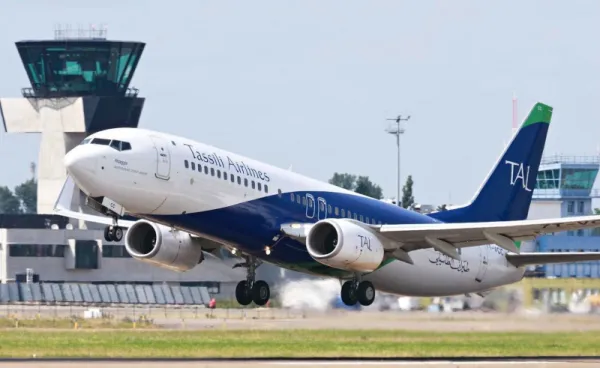 Transport Aérien : Tassili Airlines lance une ligne régulière Constantine-Strasbourg