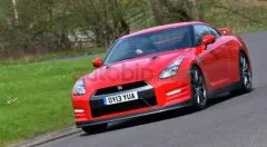 Nissan Gtr un ovni dans le monde les super cars 