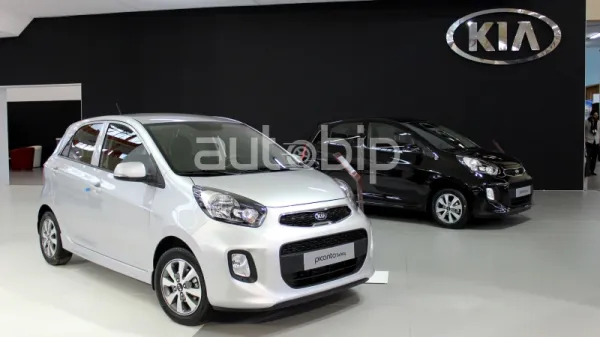 Kia Algérie : La Picanto affichée à partir de 1 615 000 da TTC, livrable en 4 mois