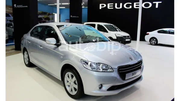Peugeot Algérie : la 301 disponible à partir de 1 499 000 da TTC