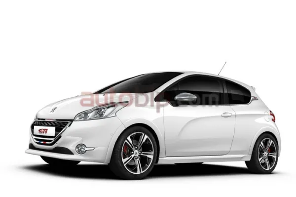 La 208 GTI : une touche de sportivité pour les citadines de Peugeot