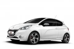 La 208 GTI : une touche de sportivité pour les citadines de Peugeot