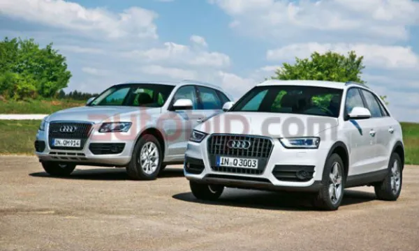 Lancement de l’offre de la rentrée chez Audi