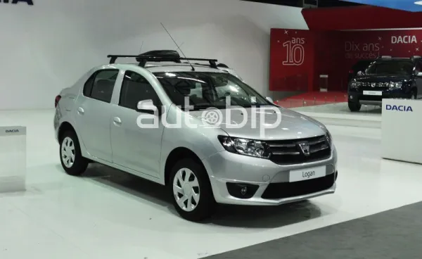 Dacia Algérie : la Logan Laureate 1.2 disponible à 1 435 000 da TTC