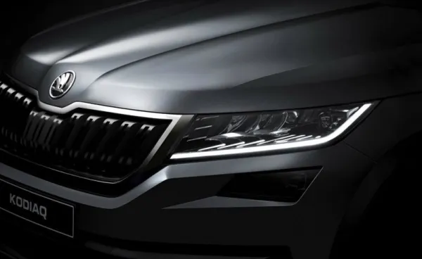 Le SKODA Kodiaq : Un beau clin d'oeil sans camouflage