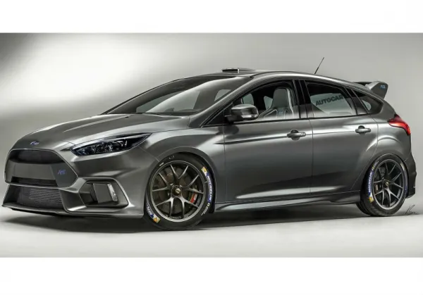 La Ford Focus RS500 2017 delivrera pas moins de 400ch