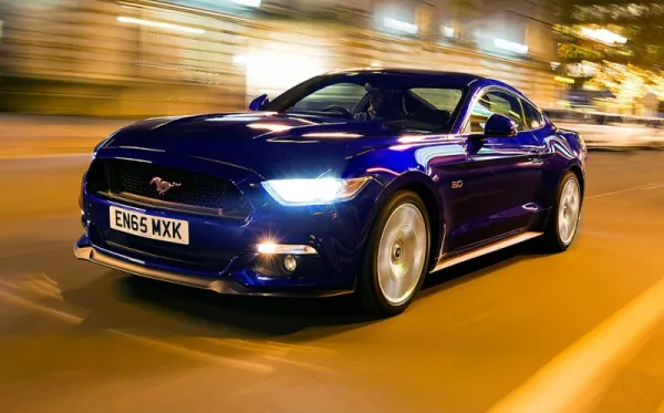 Jeremy Clarkson : le Top 10 de 2016 des meilleurs voitures