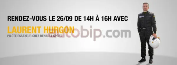 Une atmosphère sportive sur la page Facebook de Renault Algérie