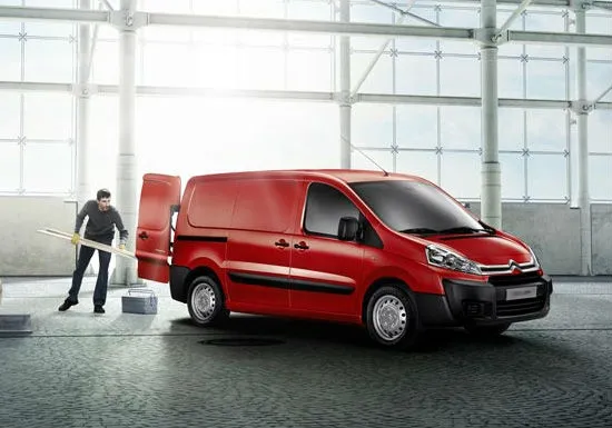  S.A.I.D.A/ Citroën : le Jumpy Atelier à 3 860 000 da TTC, livrable en 72h