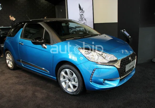 S.A.I.D.A. / DS : DS3, DS4 et DS5 disponibles