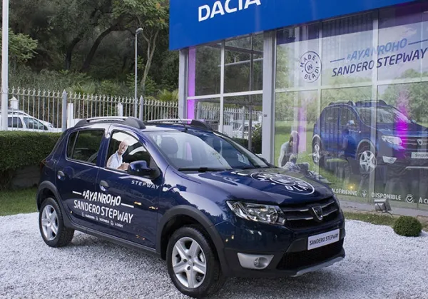 Le Dacia Sandero made in bladi sera commercialisé début septembre