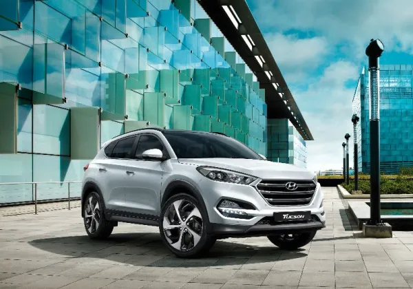 Hyundai Motors Algérie : les tarifs du New Tucson révélés
