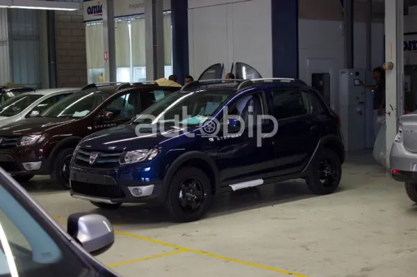Essai à venir : Dacia Sandero Stepway Made in DZ sur les routes de l&#039;ouest 