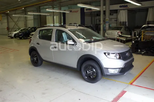 Essai à venir : Dacia Sandero Stepway Made in DZ sur les routes de l&#039;ouest 