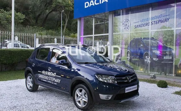 Renault Algérie : Les tarifs du Sandero Stepway MIB