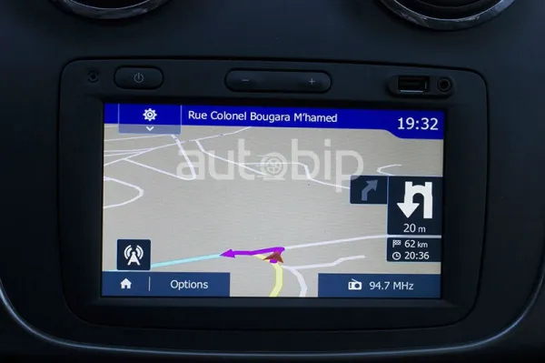 Renault Algérie : Les tarifs du Sandero Stepway MIB
