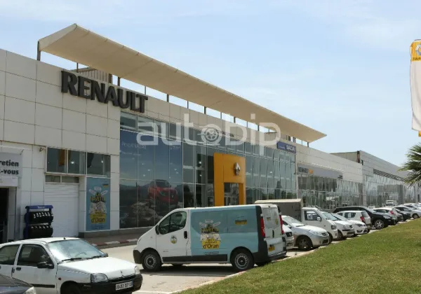 Renault Algérie: Inauguration de la nouvelle succursale d'Oran