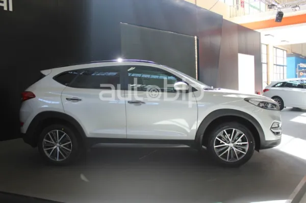 Hyundai Motors Algérie : le New Tucson est disponible à la commande