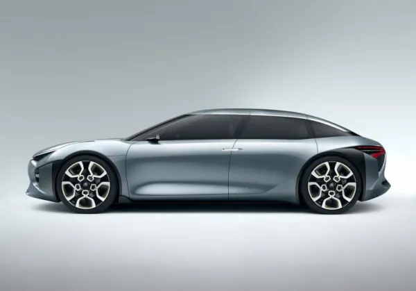 Mondial de Paris 2016: CXperience Concept, la future berline haut de gamme de Citroën