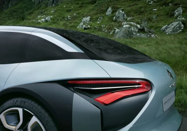 Mondial de Paris 2016: CXperience Concept, la future berline haut de gamme de Citroën