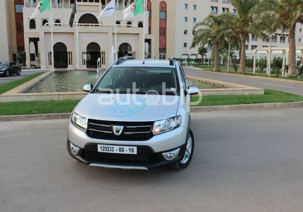 Essai Dacia Sandero Stepway Extrême MIB : Une bonne affaire qui roule !