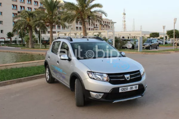 Essai Dacia Sandero Stepway Extrême MIB : Une bonne affaire qui roule !