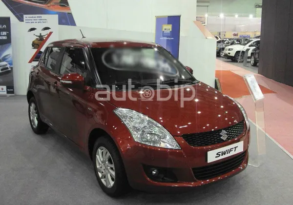 Suzuki Algérie : la Swift Hatchback à 1 850 000 da TTC, livrable en une semaine 