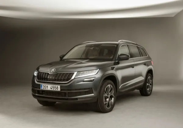 Le nouveau SKODA KODIAQ en détail