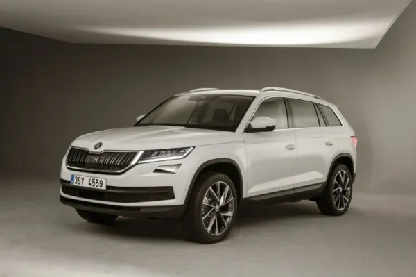 Le nouveau SKODA KODIAQ en détail