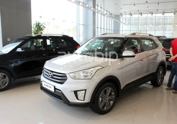 Le Hyundai Creta disponible à partir de  3 350 000 da TTC chez Cima Motors