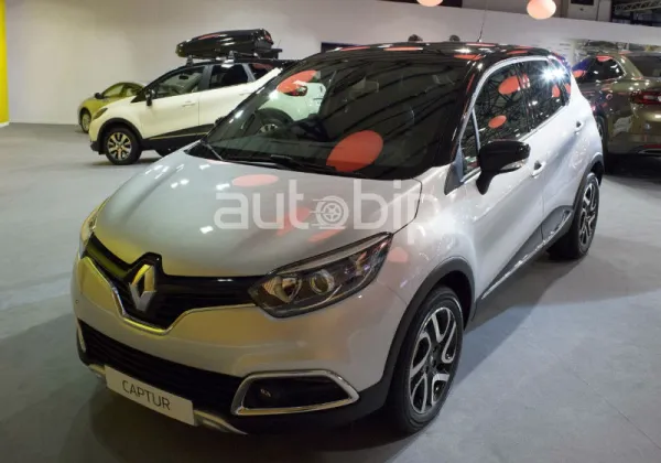 Renault Algérie : le Captur Mountain à 2 519 500 da TTC, est disponible à la commande