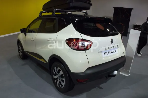 Renault Algérie : le Captur Mountain à 2 519 500 da TTC, est disponible à la commande