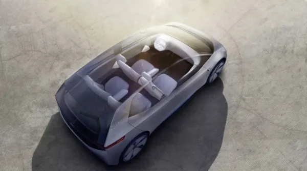 Volkswagen dévoile le concept éléctrique &quot;I.D.&quot;