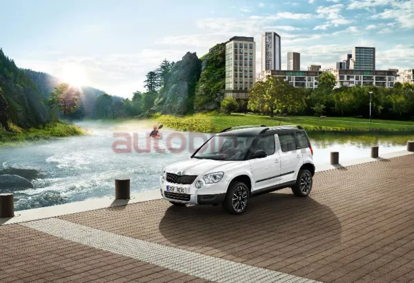 Remise jusqu'à 180 000 DA sur le ŠKODA Yeti