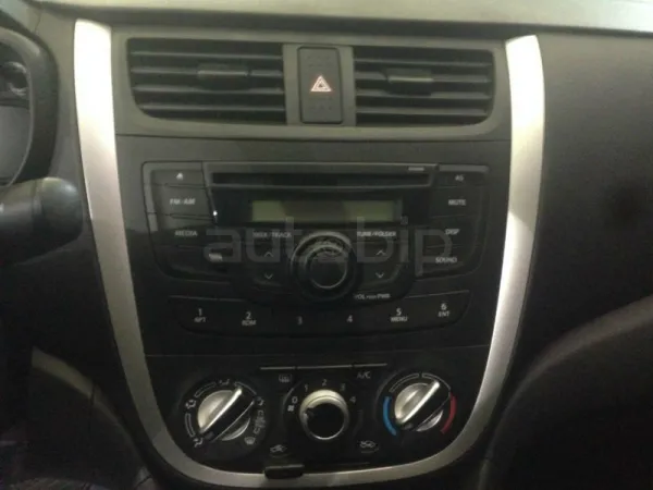 Elsecom/ Suzuki : la New Celerio est disponible à 1 580 000 da TTC