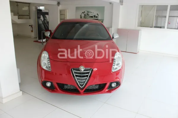 Sodi Automotive/ Alfa Romeo : La Giulietta à 4 423 180 da TTC, livrable d’ici la fin du mois