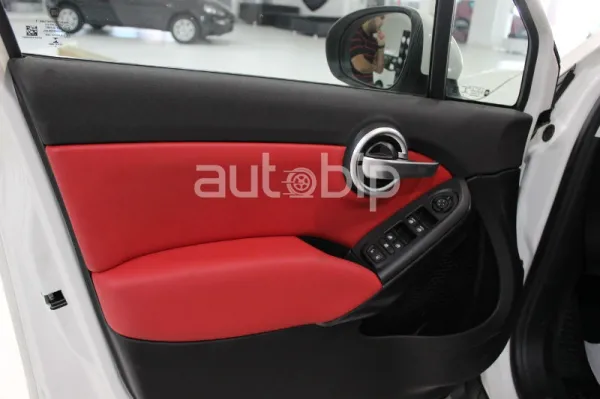 La Fiat 500x débarque en Algérie chez Sodi Automotive, à partir de  3 282 000 da TTC
