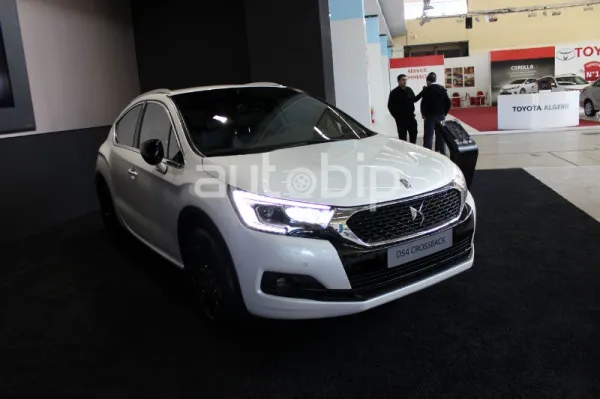 S.A.I.D.A/ DS : la DS3 disponible à 3 200 000 da TTC, livrable en 30 jours