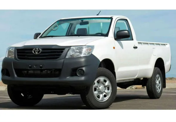 Toyota Algérie : le &quot;Hilux&quot; livrable en 72h, au prix de 2 990 000 da TTC