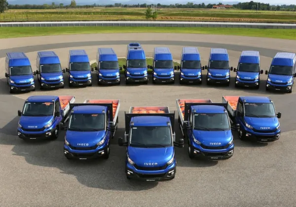 Groupe Ival : Iveco New Daily made in Algeria en janvier 2017