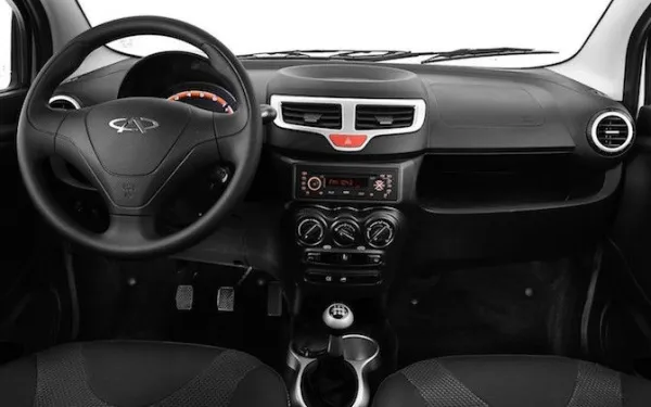 La nouvelle Chery QQ  bientôt en Algérie, se vend à 950 000 da en Tunisie