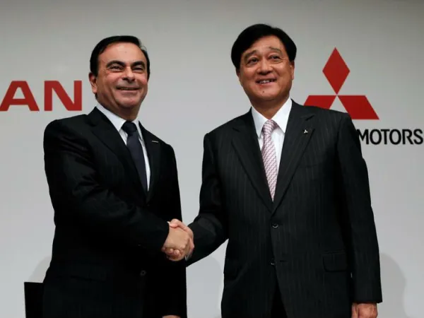 Nissan devient le principal actionnaire avec 34% de Mitsubishi Motors