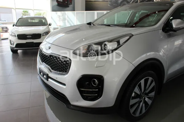 Nouveau Kia Sportage à partir de 4 575 000 da TTC